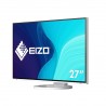 EIZO FlexScan EV2795-WT LED display 68,6 cm (27") 2560 x 1440 Pixeles Quad HD Blanco