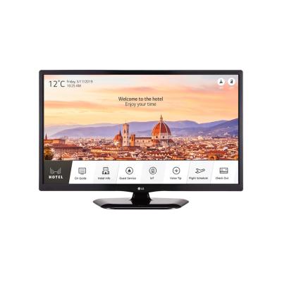 LG 28LT661H televisión para el sector hotelero 61 cm (24") HD Negro 10 W