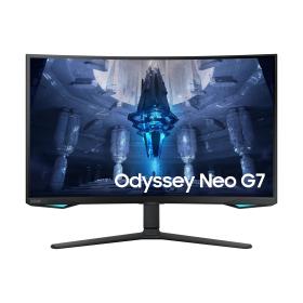 Samsung Odyssey LS32BG750NU 81,3 cm (32") 3840 x 2160 Pixeles 4K Ultra HD LED Negro
