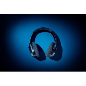 Razer Barracuda Headset Wired & Wireless Head-band Calls Music USB Type-C Bluetooth Black