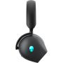 Alienware AW920H Kopfhörer Verkabelt & Kabellos Kopfband Gaming Bluetooth Grau