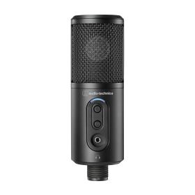 Audio-Technica ATR2500X-USB microphone Noir Microphone de PC
