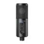 Audio-Technica ATR2500X-USB microphone Black PC microphone