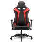 Sharkoon ELBRUS 3 Universal gaming chair Padded seat Black, Red
