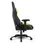 Sharkoon ELBRUS 3 Universal gaming chair Padded seat Black, Green