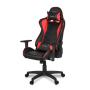 Arozzi Mezzo V2 PC gaming chair Padded seat Black, Red