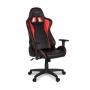 Arozzi Mezzo V2 PC gaming chair Padded seat Black, Red