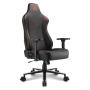 Sharkoon SGS30 Universal gaming chair Upholstered padded seat Black, Red