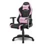 Sharkoon Skiller SGS2 Jr. Universal gaming chair Padded seat Black, Pink