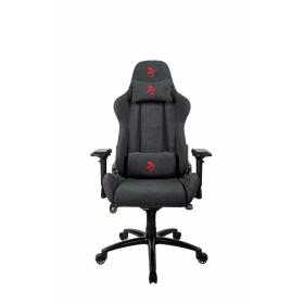 Arozzi Verona -SIG-SFB-RD silla para videojuegos Silla para videojuegos de PC Asiento acolchado tapizado Gris, Rojo
