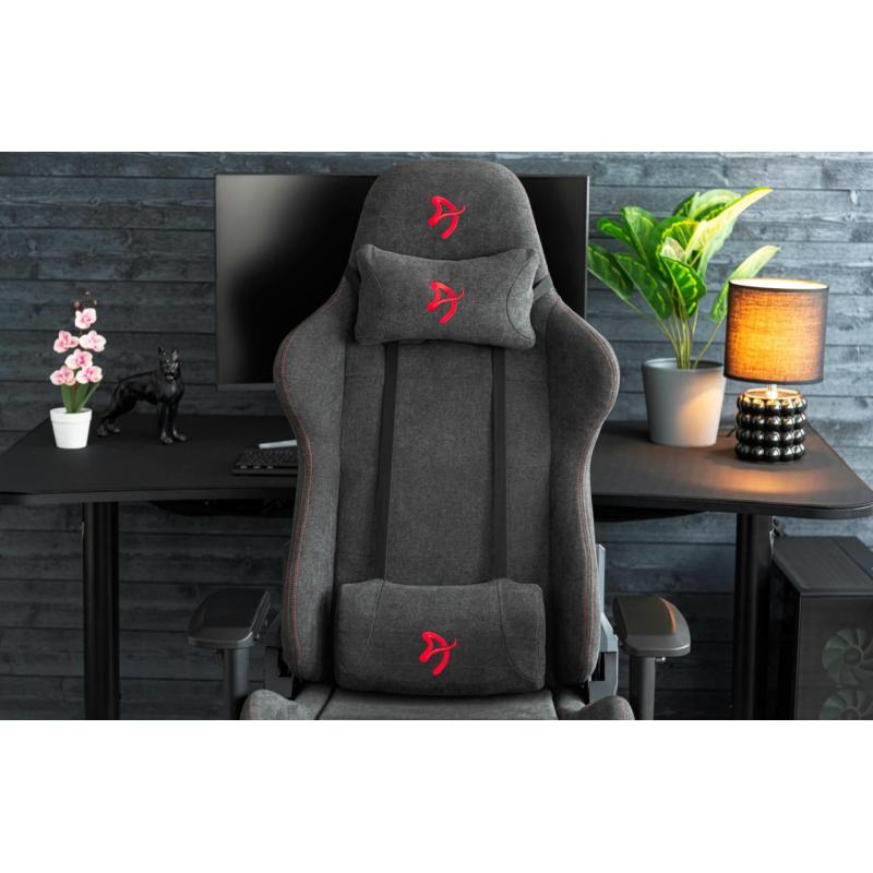 Arozzi Verona Signature Black PU Gaming Chair, Soft Leather