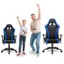 Sharkoon Skiller SGS2 Jr. Universal gaming chair Padded seat Black, Blue