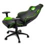 Sharkoon Elbrus 2 Universal gaming chair Padded seat Black, Green