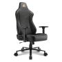 Sharkoon SGS30 Universal gaming chair Upholstered padded seat Beige, Black