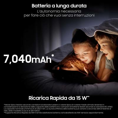 ▷ Samsung Galaxy Tab A8 SM-X205 4G LTE 64 Go 26,7 cm (10.5) Tigre