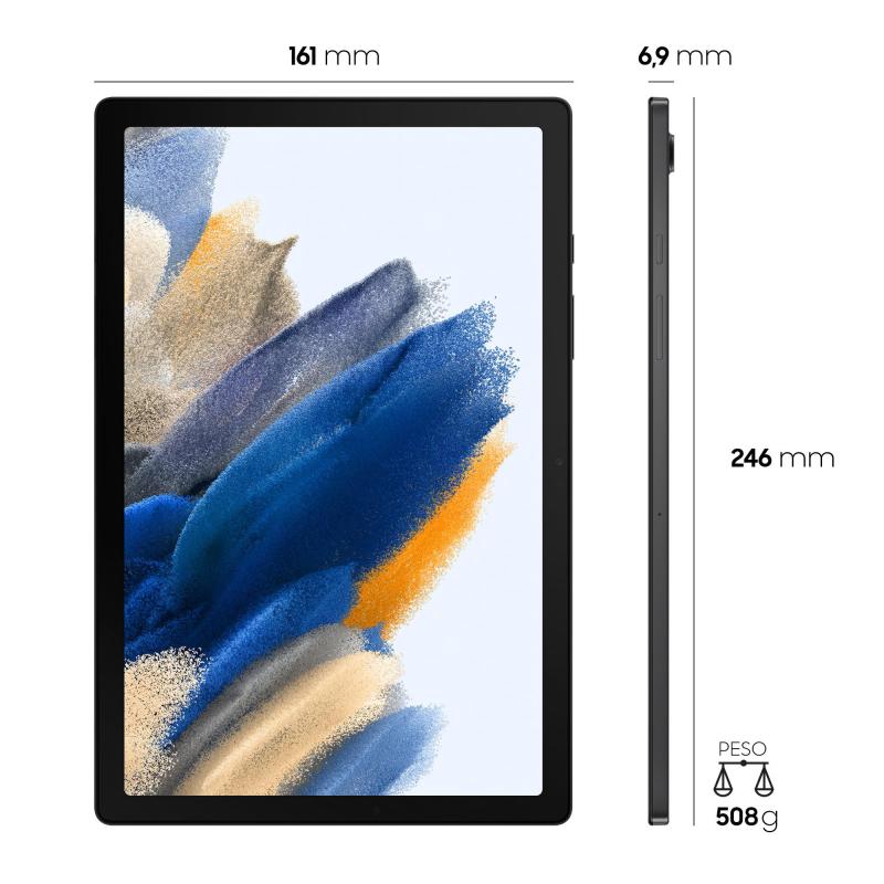 Samsung – tablette Galaxy Tab A8 rose de SM-X200N pouces, ordinateur et  bureau, 4 go de ram, 64 go de rom, Android 11, SM-X200NIDESER, 10.5 -  AliExpress