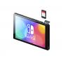 Nintendo Switch OLED portable game console 17.8 cm (7") 64 GB Touchscreen Wi-Fi Blue, Red