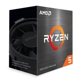 AMD Ryzen 5 5600X procesador 3,7 GHz 32 MB L3 Caja