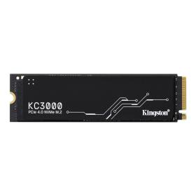 Kingston Technology KC3000 M.2 4096 Go PCI Express 4.0 3D TLC NVMe