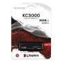 Kingston Technology KC3000 M.2 2048 GB PCI Express 4.0 3D TLC