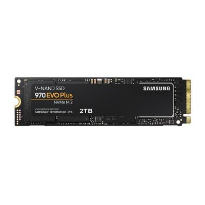 Samsung 970 EVO Plus M.2 2000 Go PCI Express 3.0 V-NAND MLC NVMe