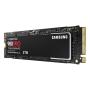 Samsung MZ-V8P2T0BW Internes Solid State Drive M.2 2000 GB PCI Express 4.0 V-NAND MLC NVMe