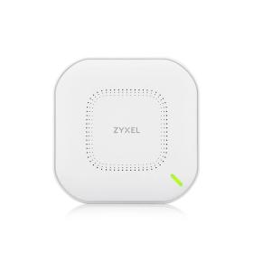 Zyxel WAX610D-EU0101F point d'accès réseaux locaux sans fil 2400 Mbit s Blanc Connexion Ethernet, supportant l'alimentation via