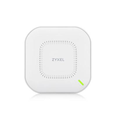 Zyxel WAX610D-EU0101F point d'accès réseaux locaux sans fil 2400 Mbit s Blanc Connexion Ethernet, supportant l'alimentation via