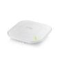 Zyxel WAX610D-EU0101F punto accesso WLAN 2400 Mbit s Bianco Supporto Power over Ethernet (PoE)