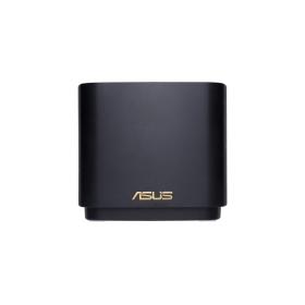 ASUS ZenWiFi Mini XD4 router inalámbrico Gigabit Ethernet Tribanda (2,4 GHz 5 GHz 5 GHz) Negro