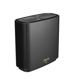 ASUS ZenWiFi AX (XT8) router inalámbrico Gigabit Ethernet Tribanda (2,4 GHz 5 GHz 5 GHz) 4G Negro