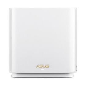 ASUS ZenWiFi AX (XT8) wireless router Gigabit Ethernet Tri-band (2.4 GHz   5 GHz   5 GHz) 4G White