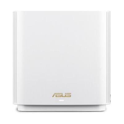 ASUS ZenWiFi AX (XT8) wireless router Gigabit Ethernet Tri-band (2.4 GHz   5 GHz   5 GHz) 4G White