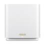 ASUS ZenWiFi AX (XT8) router wireless Gigabit Ethernet Banda tripla (2.4 GHz 5 GHz 5 GHz) 4G Bianco