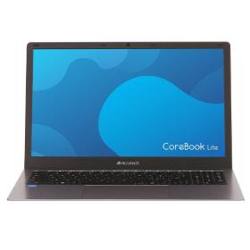 Microtech CoreBook Lite A N4020 Notebook 39,6 cm (15.6 Zoll) Full HD Intel® Celeron® N 4 GB LPDDR4-SDRAM 128 GB eMMC Wi-Fi 5