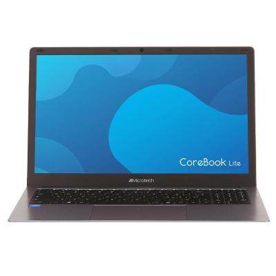 Microtech CoreBook Lite A N4020 Notebook 39.6 cm (15.6") Full HD Intel® Celeron® N 4 GB LPDDR4-SDRAM 128 GB eMMC Wi-Fi 5