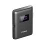 D-Link DWR-933 wireless router Dual-band (2.4 GHz   5 GHz) 4G Black