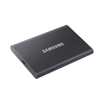 ▷ Samsung Portable SSD T7 1000 GB Grau | Trippodo