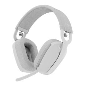 Logitech Zone Vibe 100 Auriculares Inalámbrico Diadema Llamadas Música Bluetooth Blanco