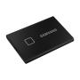 Samsung Portable SSD T7 Touch 2TB - Black