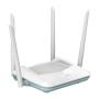 D-Link R15 router wireless Gigabit Ethernet Dual-band (2.4 GHz 5 GHz) Bianco