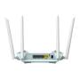 D-Link R15 WLAN-Router Gigabit Ethernet Dual-Band (2,4 GHz 5 GHz) Weiß
