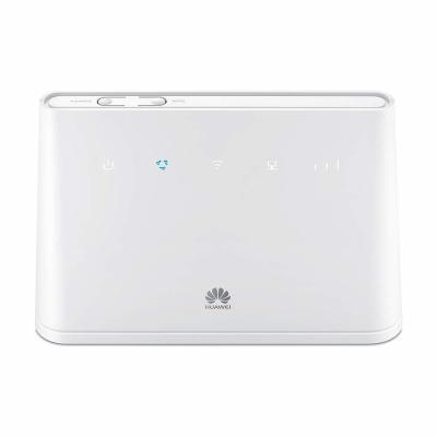 ▷ Huawei B311-221 routeur sans fil Gigabit Ethernet Monobande (2,4 GHz) 4G  Blanc