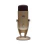 Arozzi Colonna Gold Table microphone
