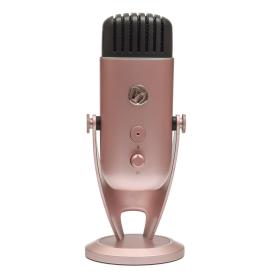 Arozzi Colonna Rose gold Table microphone