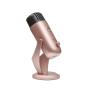 Arozzi Colonna Or rose Microphone de table