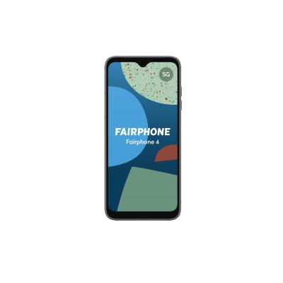 Fairphone 4 16 cm (6.3") Doppia SIM Android 11 5G USB tipo-C 6 GB 128 GB 3905 mAh Grigio