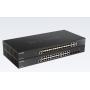 D-Link DXS-1210-28S commutateur réseau Géré L2 L3 10G Ethernet (100 1000 10000) 1U Noir