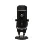 Arozzi Colonna Black Table microphone