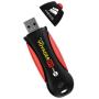Corsair Voyager GT unidad flash USB 256 GB USB tipo A 3.2 Gen 1 (3.1 Gen 1) Negro, Rojo